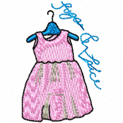 Clothes Embroidery Design 3 Clothes Embroidery Design 3